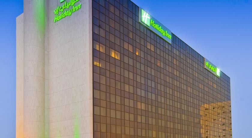 Holiday Inn Al Salam Jeddah Exterior photo