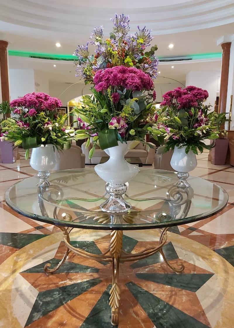 Holiday Inn Al Salam Jeddah Exterior photo